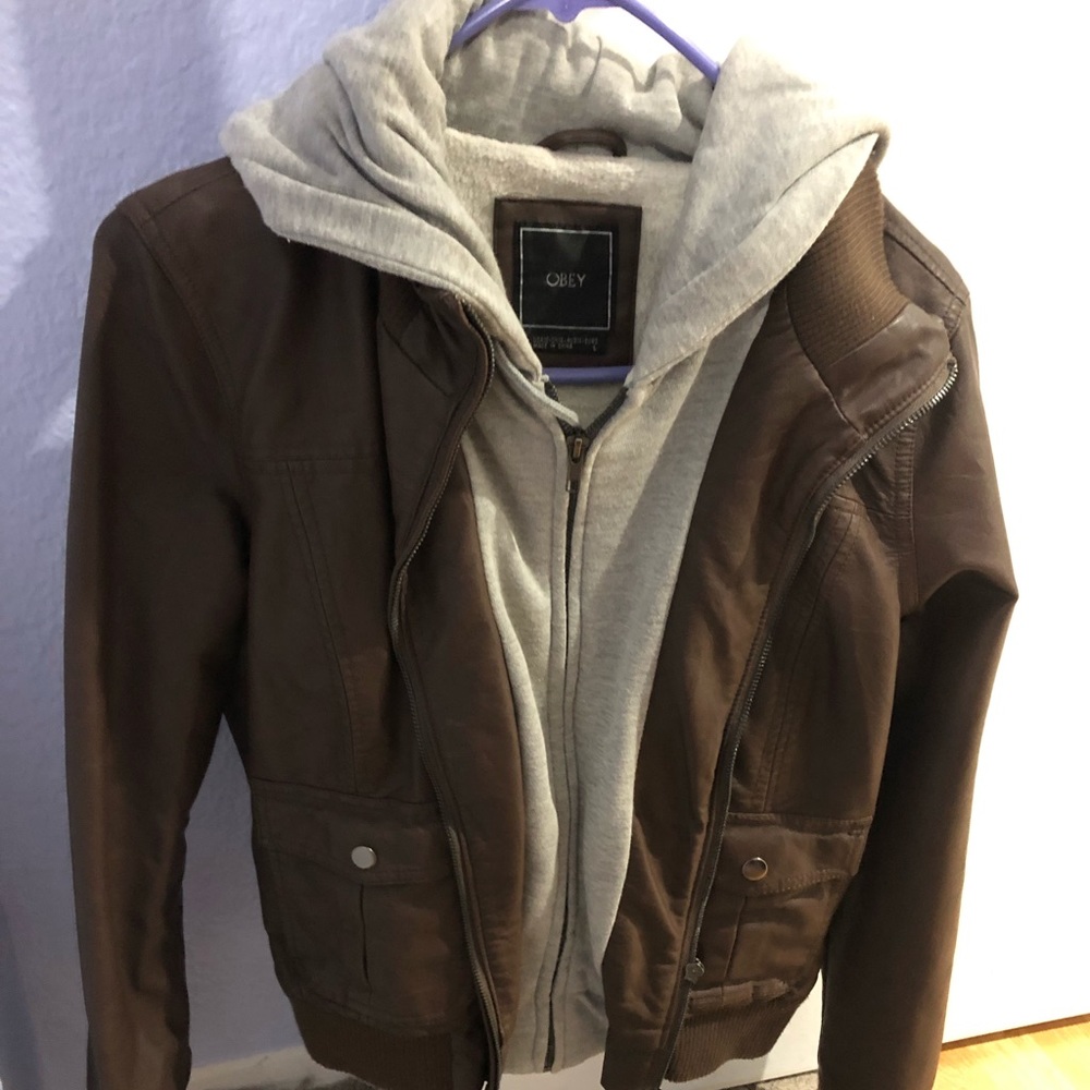 Obey Jacket